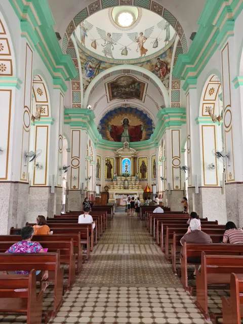 Shrine Parish of St. Francis of Chagas
