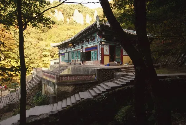 북한산 송추계곡