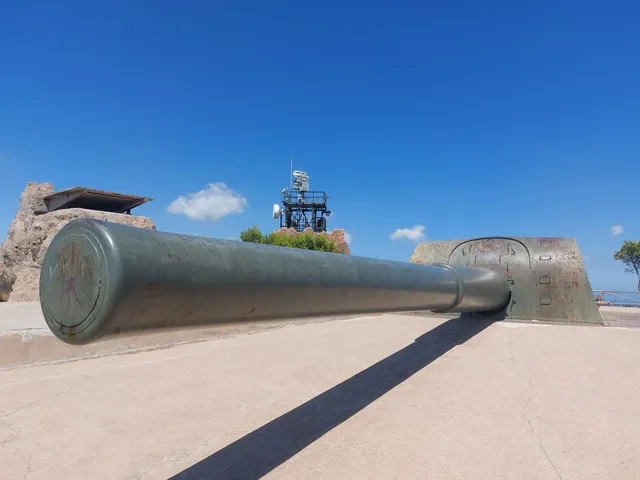 Batería de Costa de Cenizas