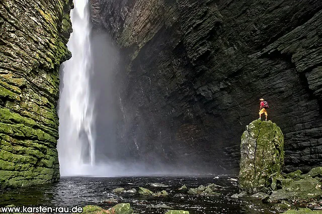 Cachoeira da Fumacinha