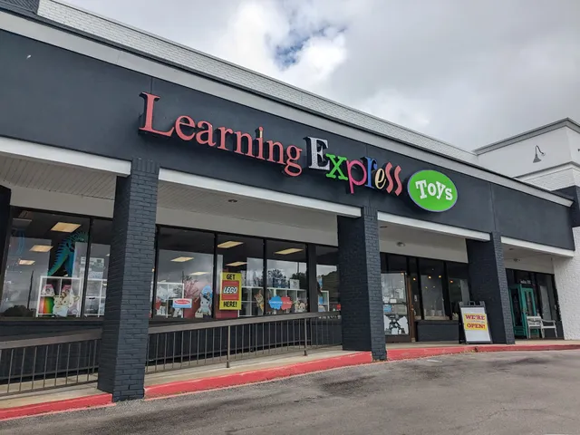 Learning Express Toys of Huntsville, AL