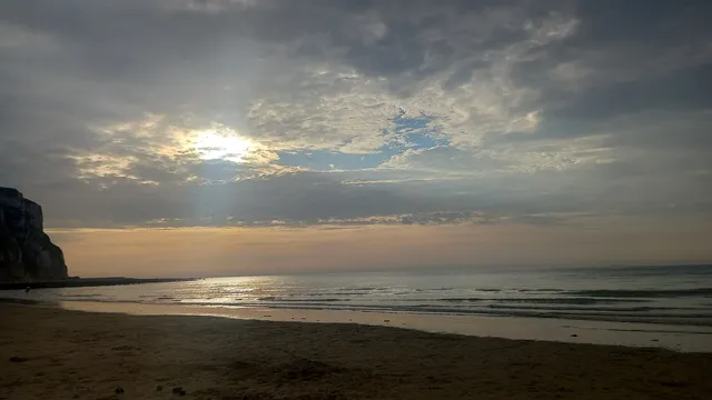Plage de Saint-Martin-en-Campagne