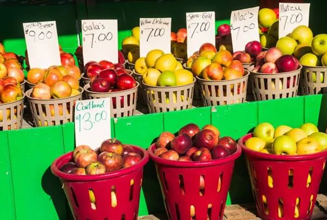 The Green Dragon Market