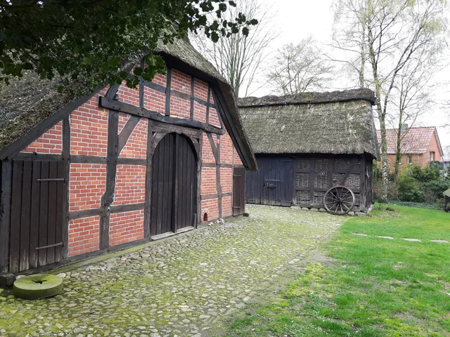 Norddeutsches Vogelmuseum - Museumsanlage Osterholz