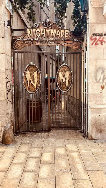NIGHTMARE Horror Museum Barcelona
