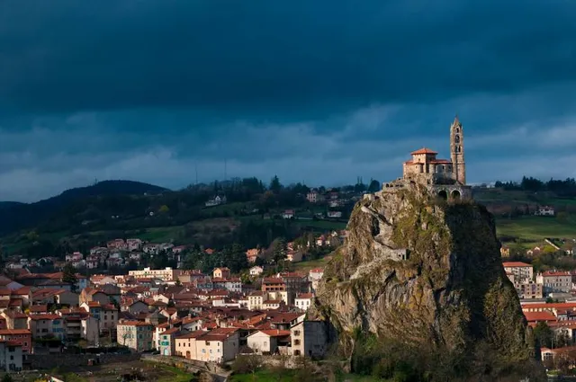 Rocher Saint-Michel d'Aiguilhe