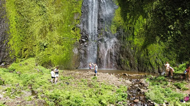 Cascada de San Ramón