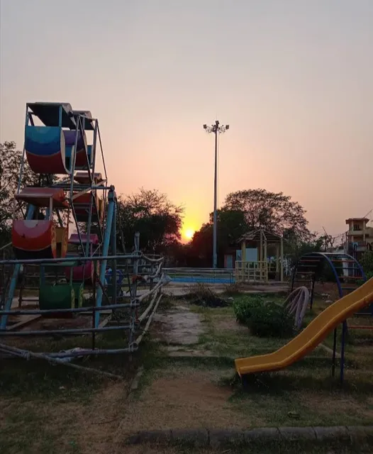 Jalsar Children Park