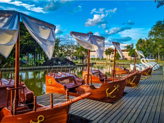 Pedalinho Devotos Mirins