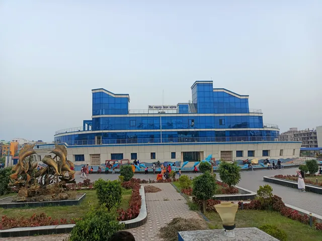 Digha Jahaz Bari 7D Show