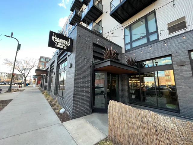 Sonora Mexican kitchen and bar