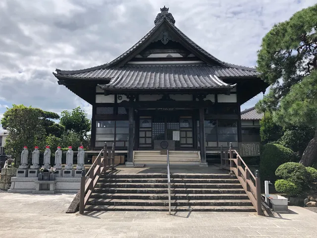 Jinkoji Temple