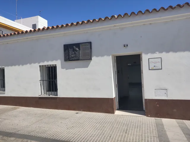 Natal house Camaron de la Isla