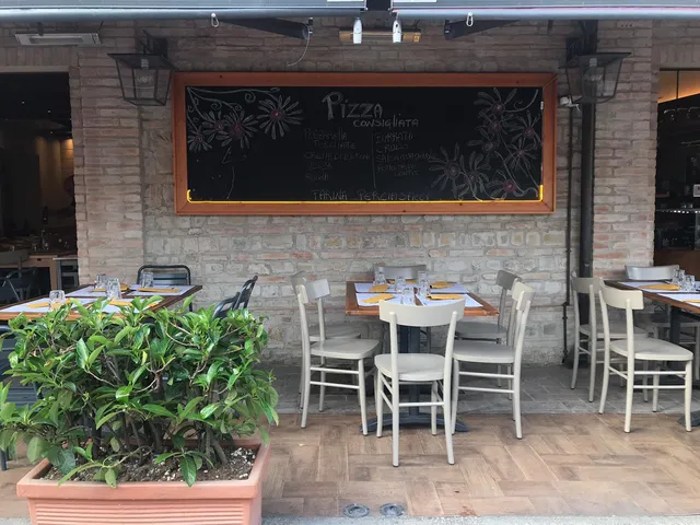 Pizzeria Da Berto