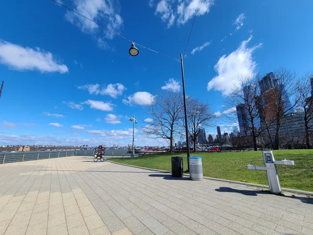Pier 64 at Hudson River Park