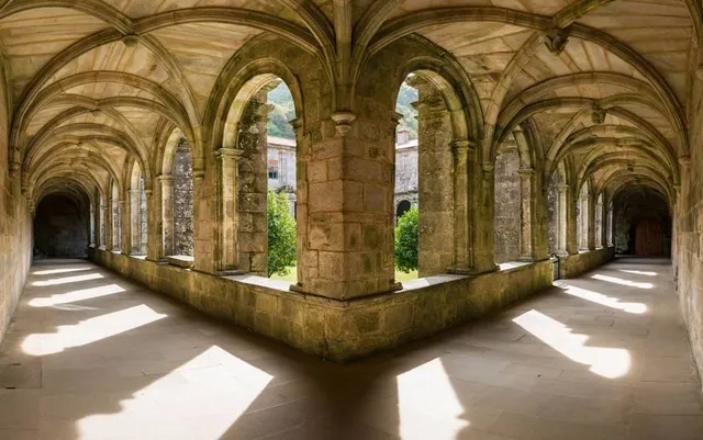 Monasterio de Santa María de Armenteira