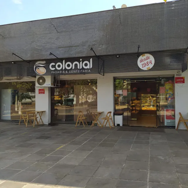 Padaria colonial
