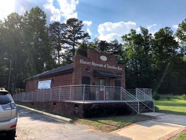History Museum of Travelers Rest