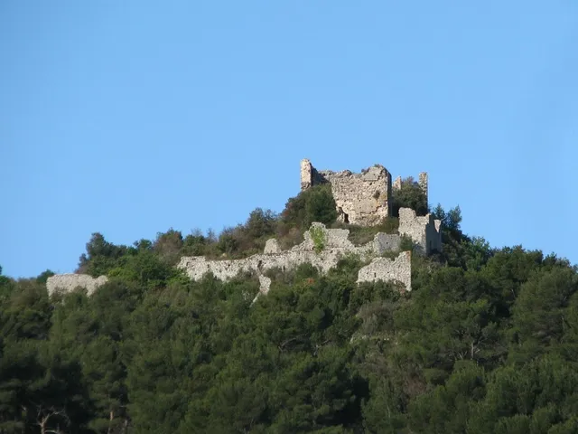 Château du Vieux Nans