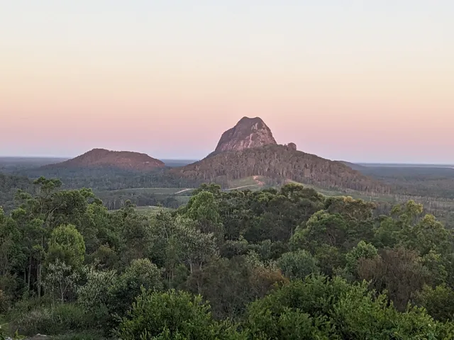 Glass House Mountains Lookout