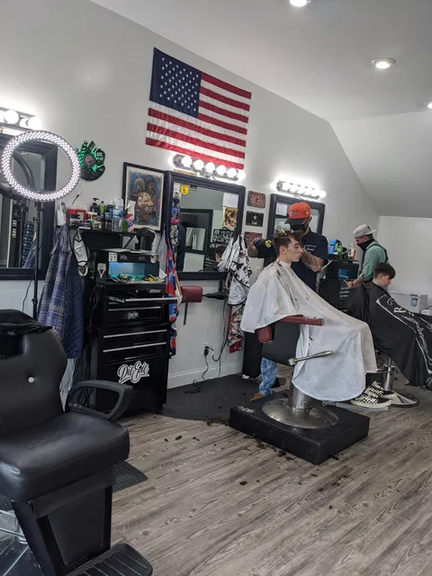 Grand Ledge Barbershop