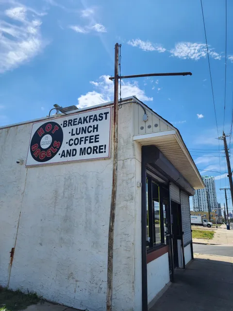 Hot Bagels & More
