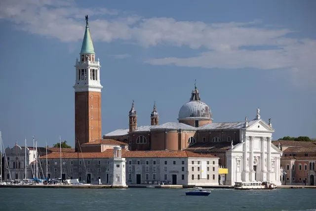 Church of San Giorgio Maggiore