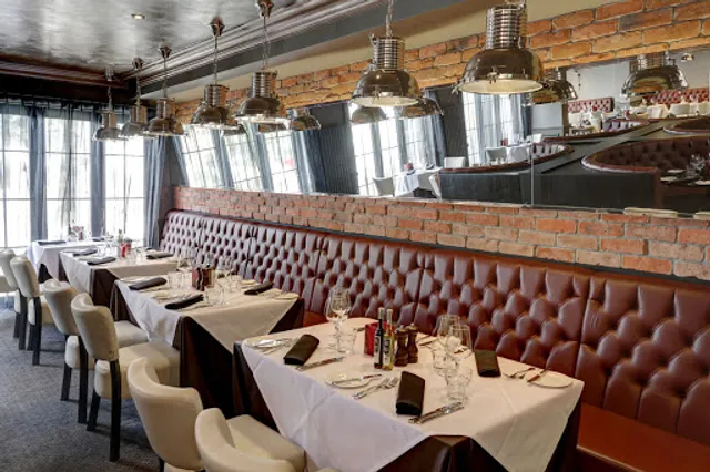 Marco's New York Italian Kegworth