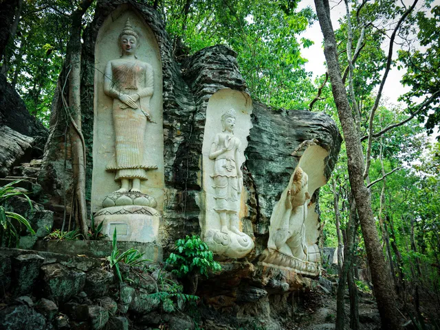 Wat Huai Pha Kiang