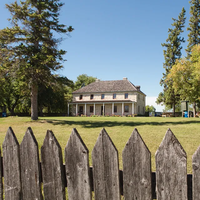 St. Andrew's Rectory National Historic Site