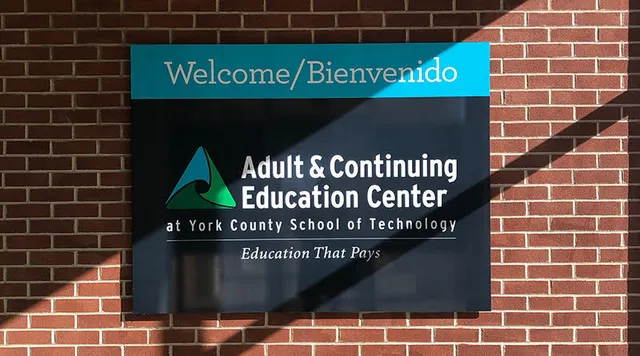 The Adult and Continuing Education Center at YCST