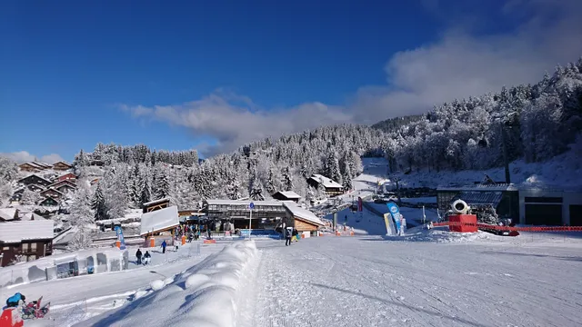 Télécabine de la Kédeuze