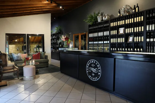Saddler's Creek Wines