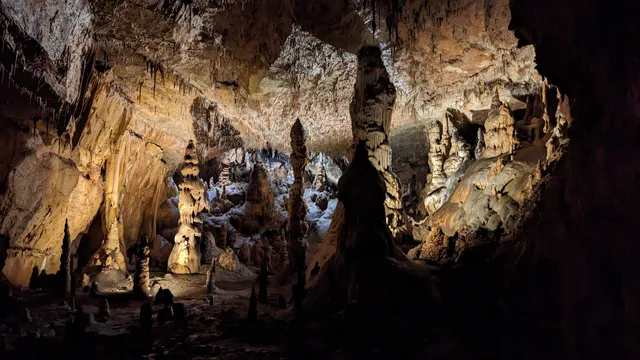 Grotte des Carbonnières