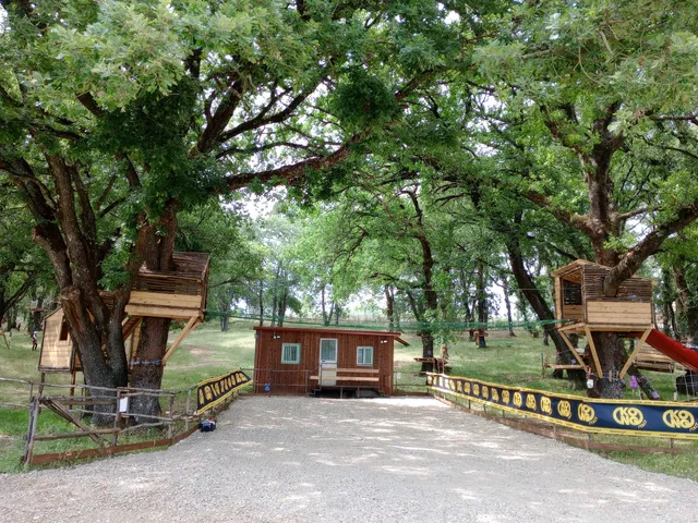 Parco Avventura Xibet