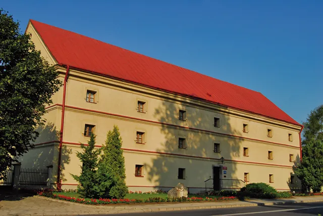 The Borderlands Museum in Lubaczów