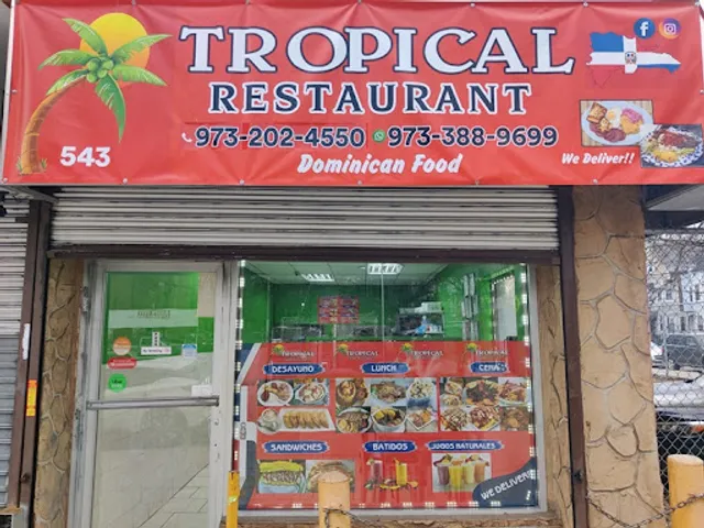 Tropical Restaurant