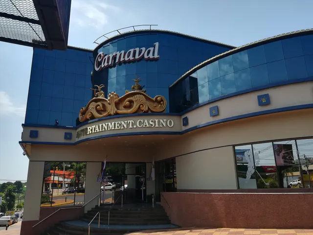 Casino Carnaval, Encarnación