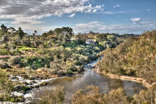 Fyansford Paper Mill