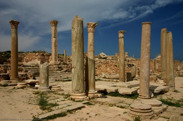 Basilica of Justinian