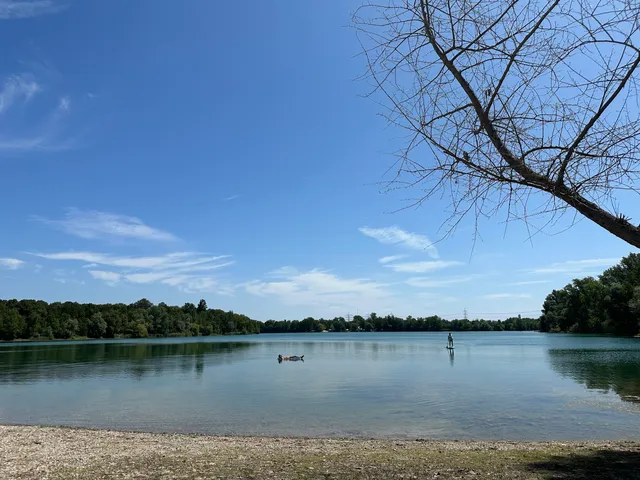 Baggersee Eggenstein
