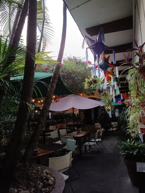 El Patio de la Abuela