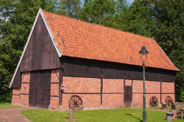 Openluchtmuseum Ootmarsum