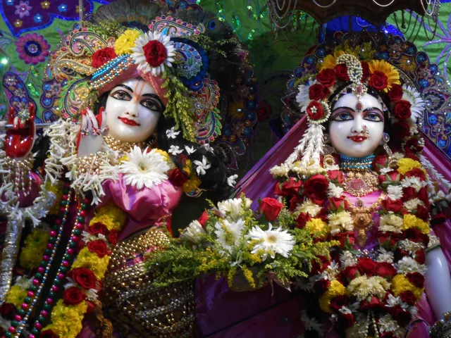 ISKCON Radha Govind Temple