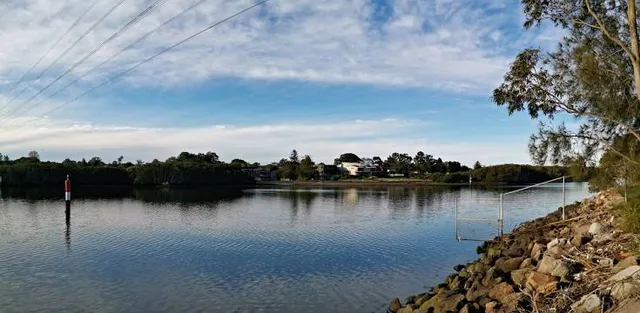 Blaxland Riverside Park