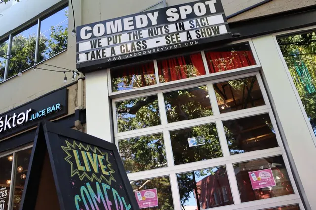 Sacramento Comedy Spot