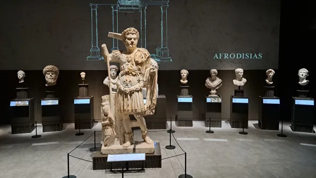 İSTANBUL AIRPORT MUSEUM