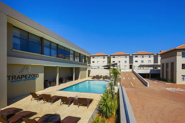 Savannah Park Luxury Self Catering Apartments