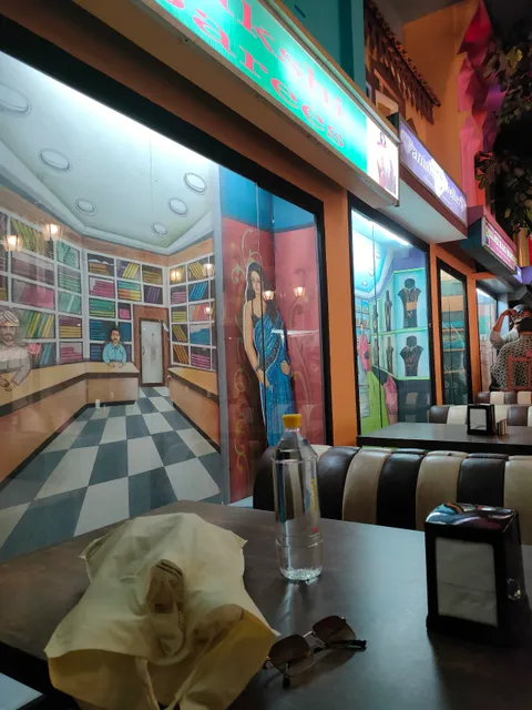 Chandni Chowk (Pure Veg) Restaurant