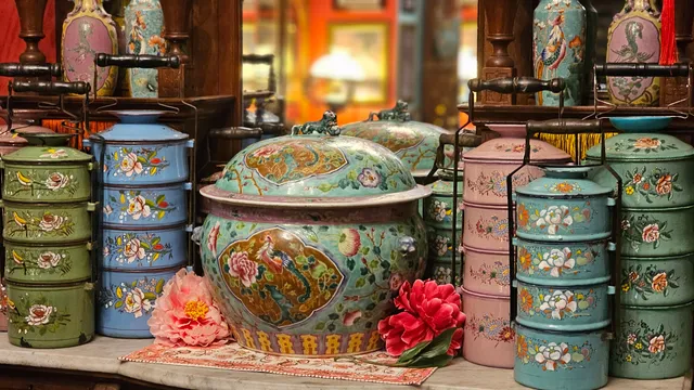 Singapore Peranakan Mansion Museum 新加坡娘惹博物馆 @ Joo Chiat @如切 by Straits Enclave